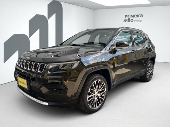 JEEP COMPASS 1.3 T270 TURBO FLEX LIMITED AT6